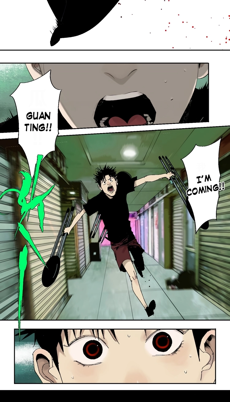 Read The Last Dynasty chapter 24 image 45 on Lezhin