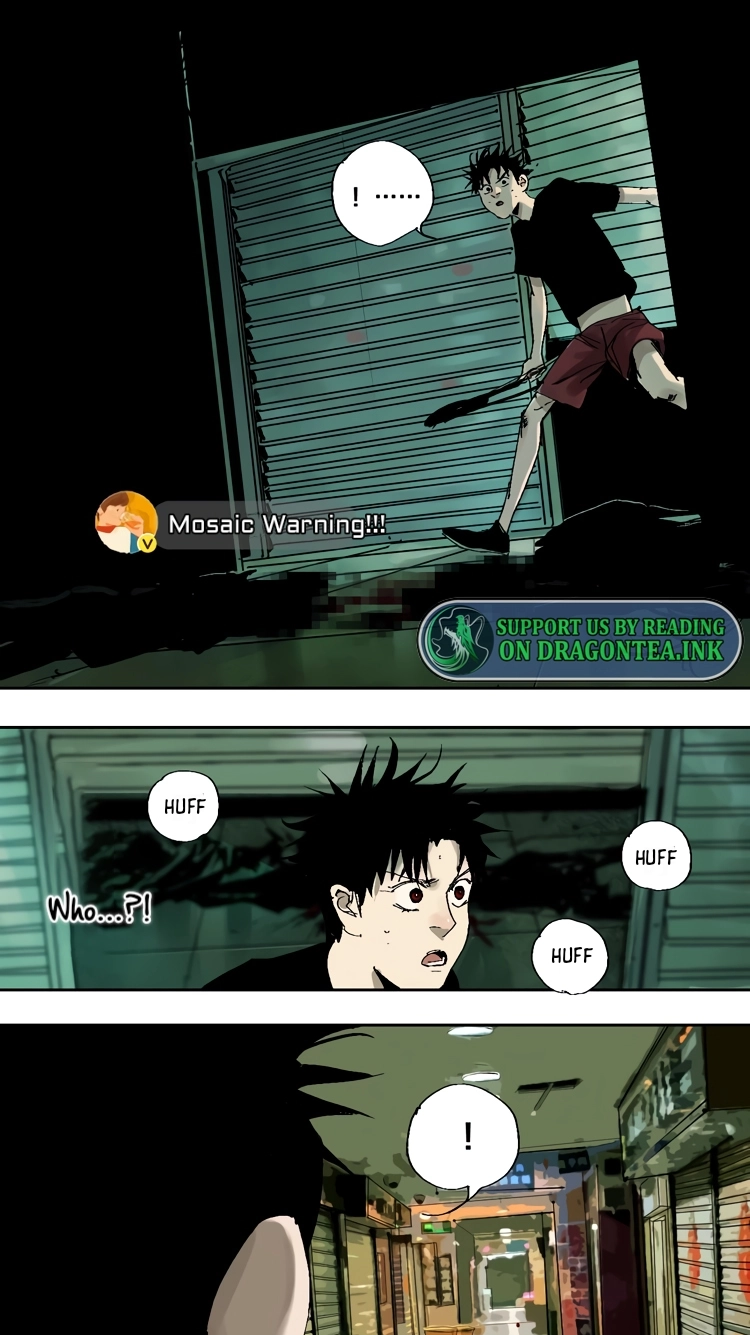 Read The Last Dynasty chapter 24 image 46 on Lezhin