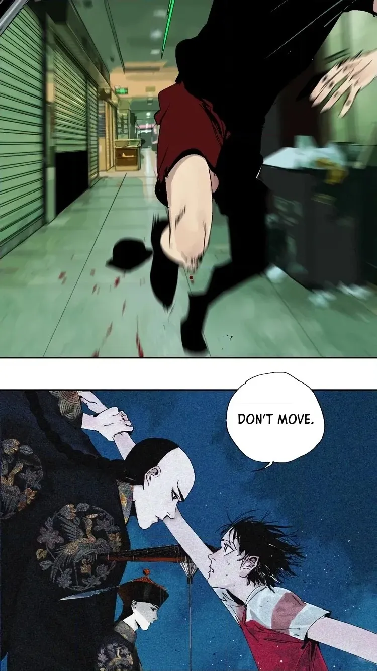 Read The Last Dynasty chapter 24 image 49 on Lezhin