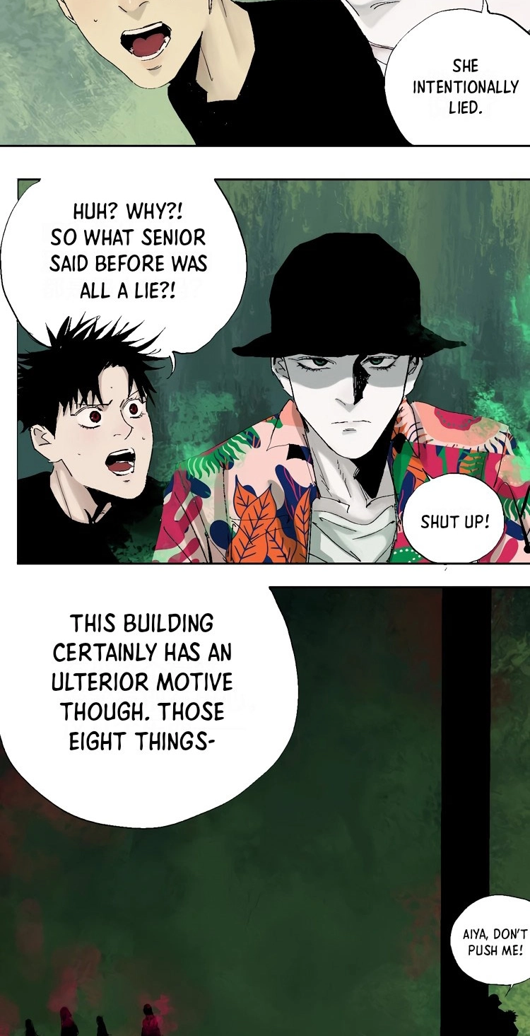 Read The Last Dynasty chapter 24 image 5 on Lezhin