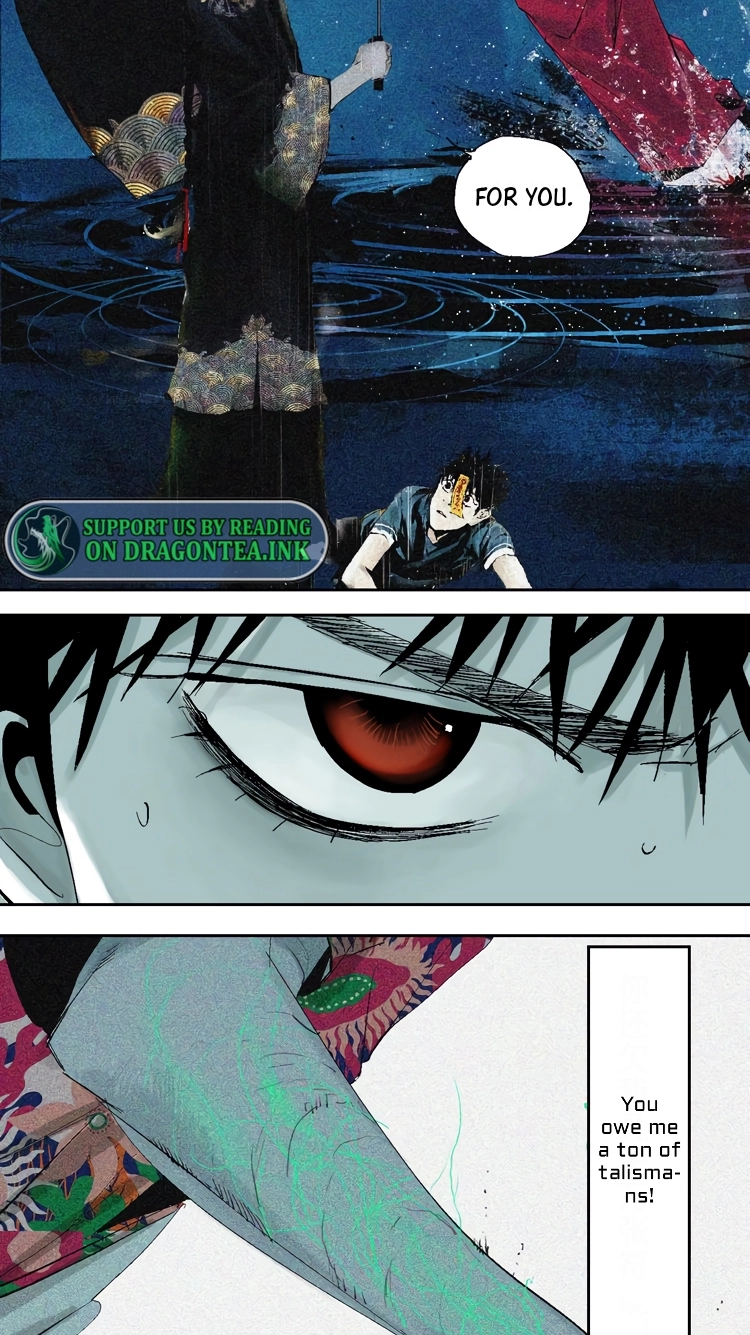 Read The Last Dynasty chapter 24 image 50 on Lezhin