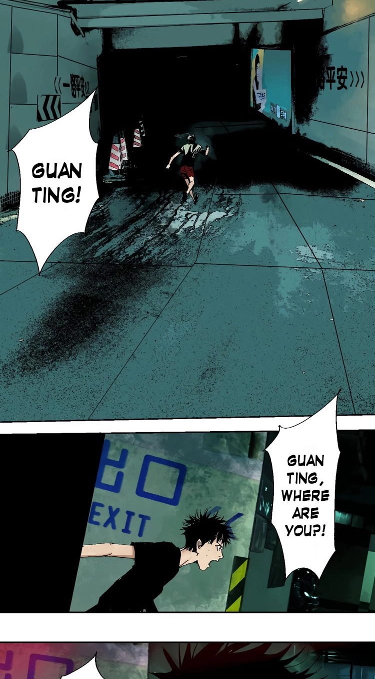 Read The Last Dynasty chapter 24 image 53 on Lezhin