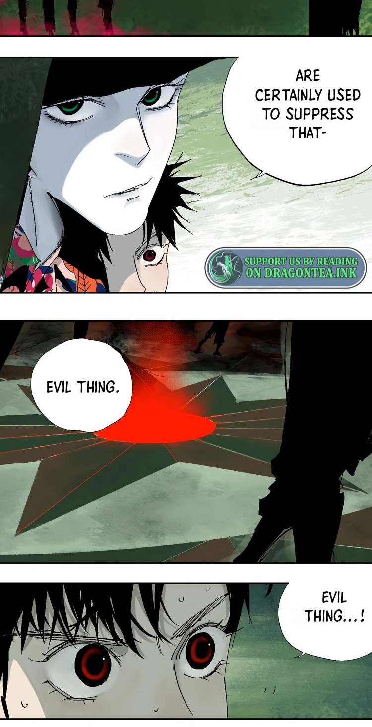 Read The Last Dynasty chapter 24 image 6 on Lezhin