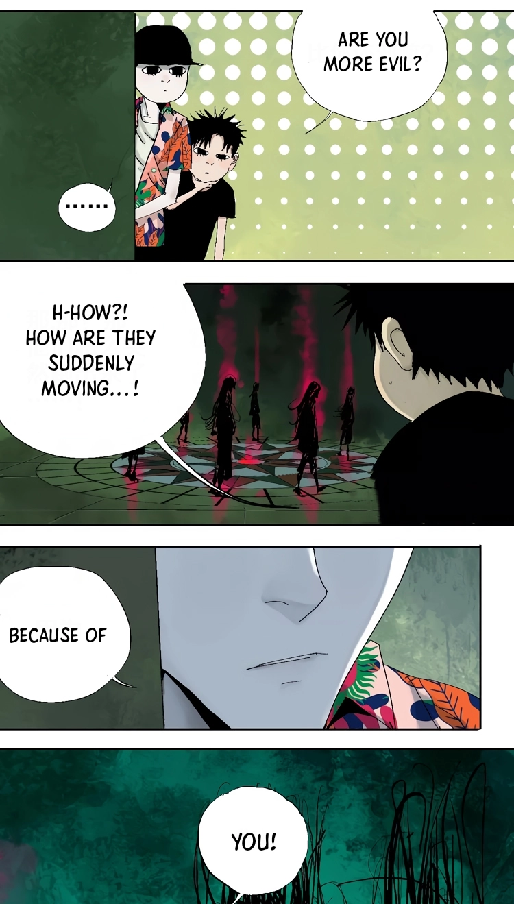 Read The Last Dynasty chapter 24 image 7 on Lezhin