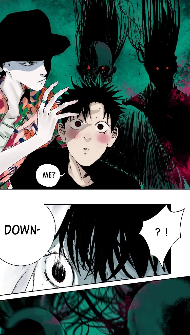 Read The Last Dynasty chapter 24 image 8 on Lezhin