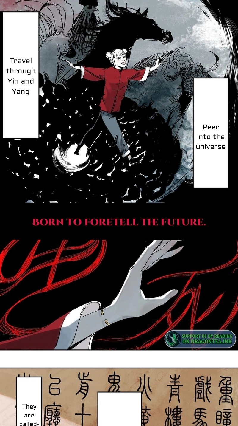 Read The Last Dynasty chapter 25 image 2 on Lezhin