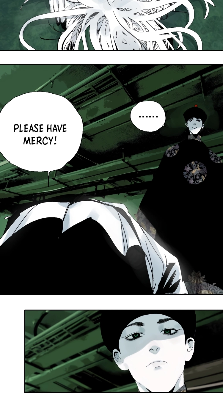 Read The Last Dynasty chapter 25 image 23 on Lezhin