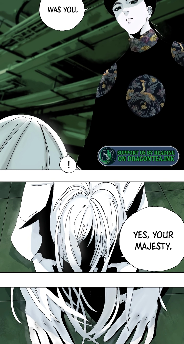 Read The Last Dynasty chapter 25 image 30 on Lezhin