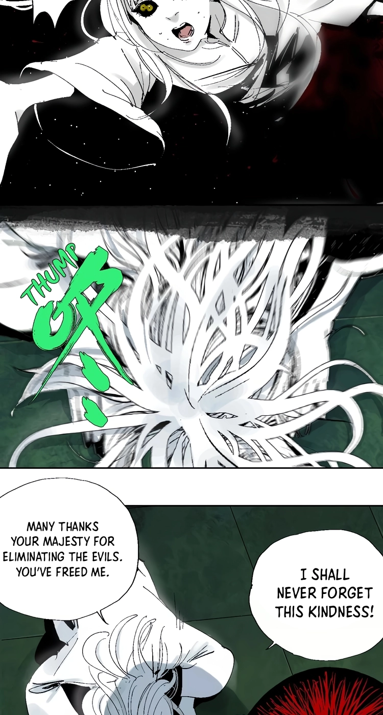 Read The Last Dynasty chapter 25 image 34 on Lezhin