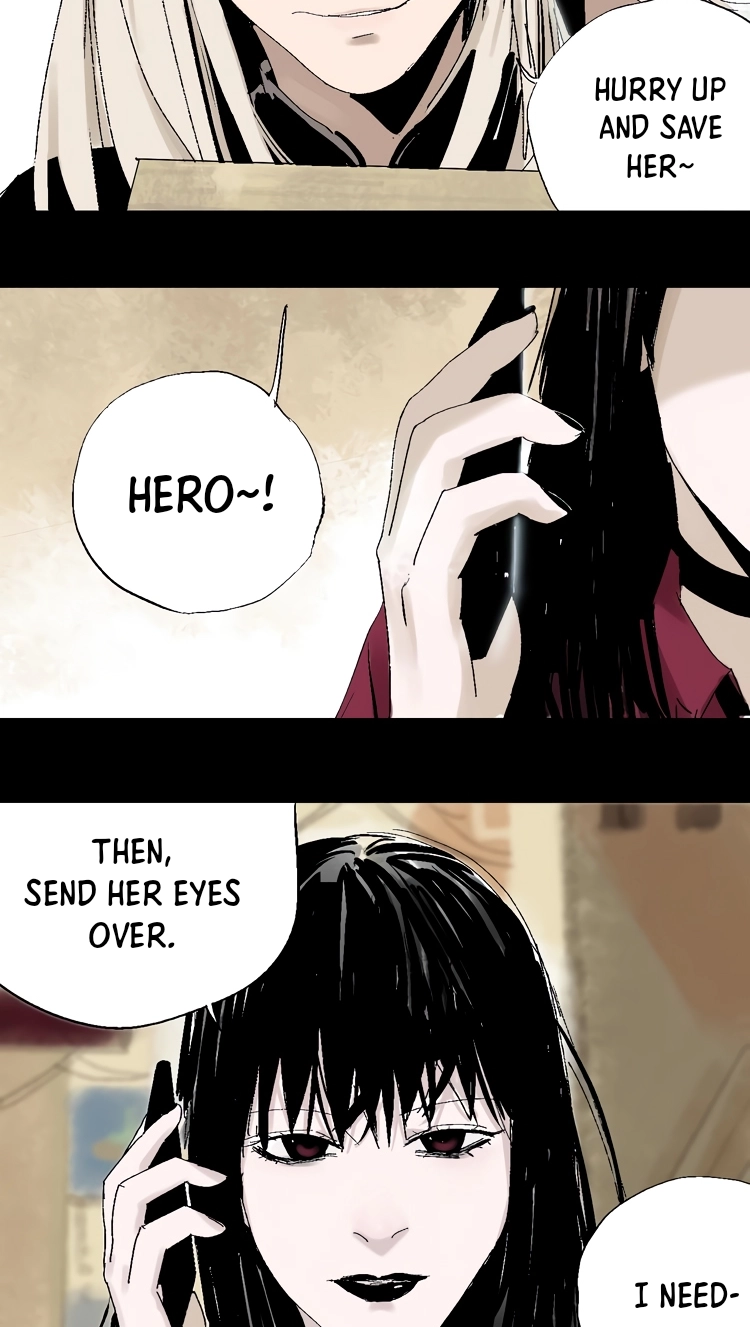 Read The Last Dynasty chapter 25 image 40 on Lezhin
