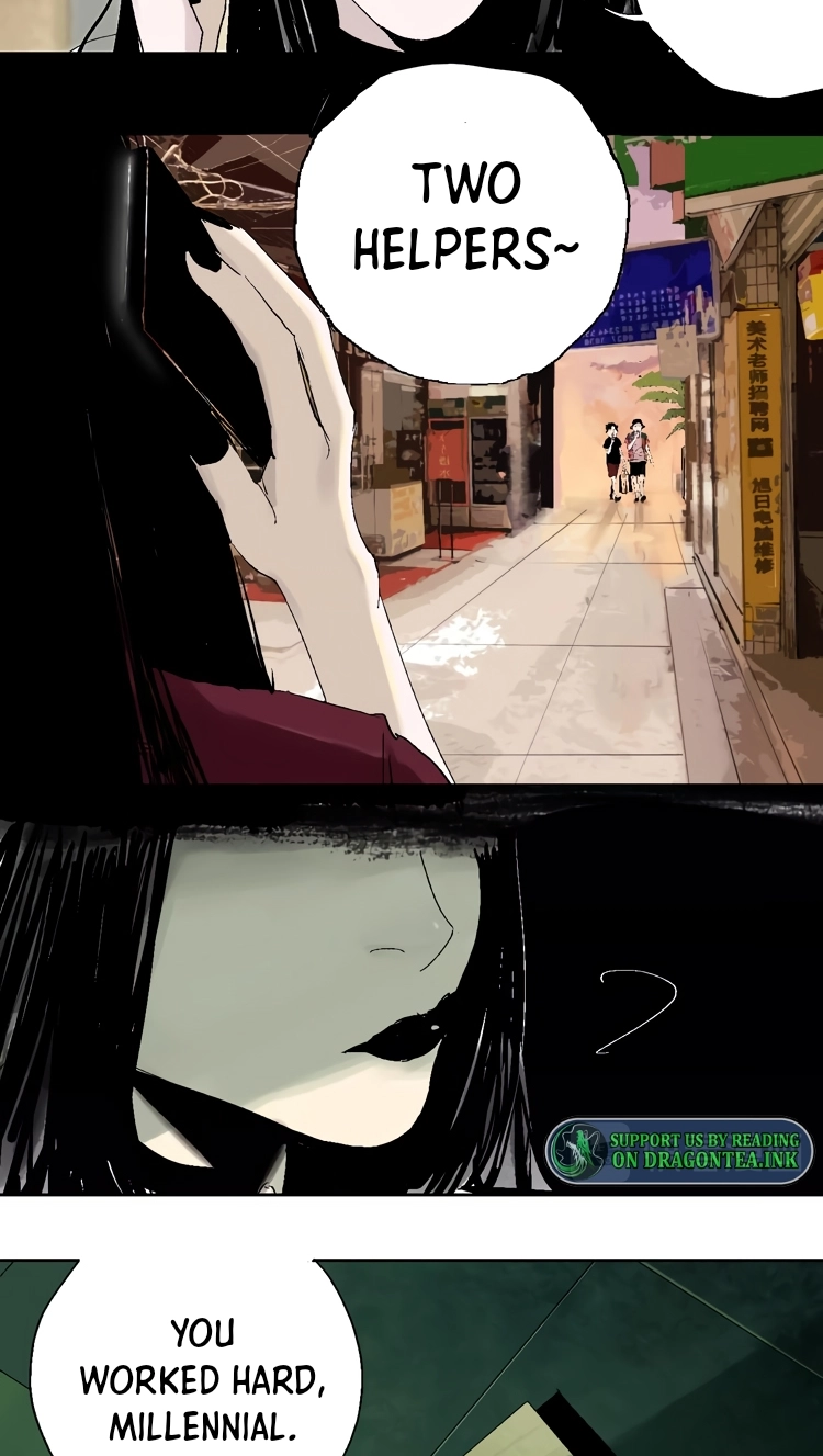 Read The Last Dynasty chapter 25 image 41 on Lezhin