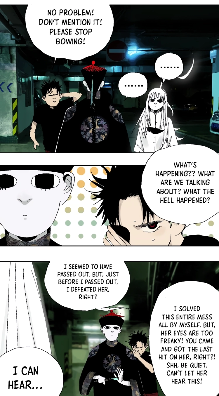 Read The Last Dynasty chapter 25 image 43 on Lezhin