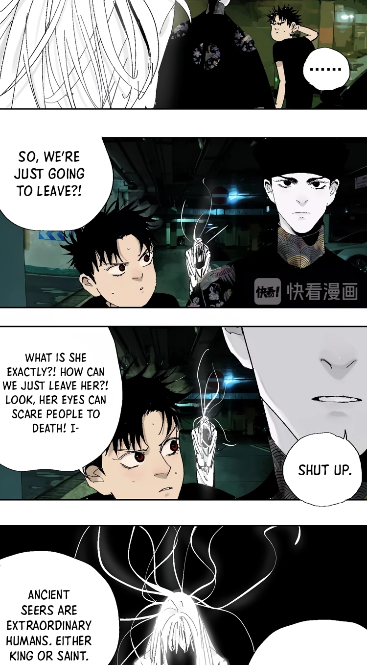 Read The Last Dynasty chapter 25 image 46 on Lezhin