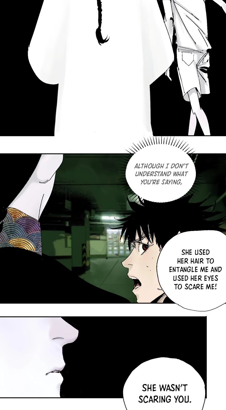 Read The Last Dynasty chapter 25 image 48 on Lezhin