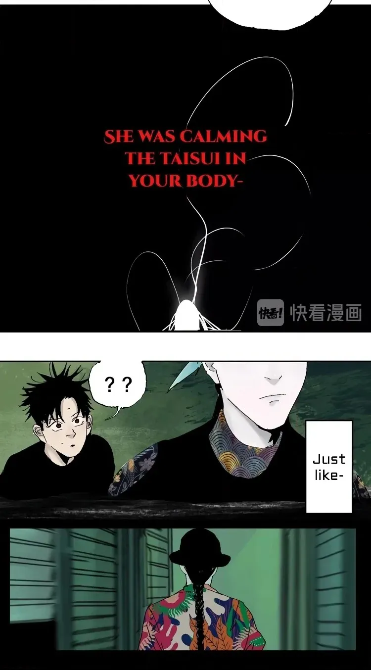 Read The Last Dynasty chapter 25 image 49 on Lezhin