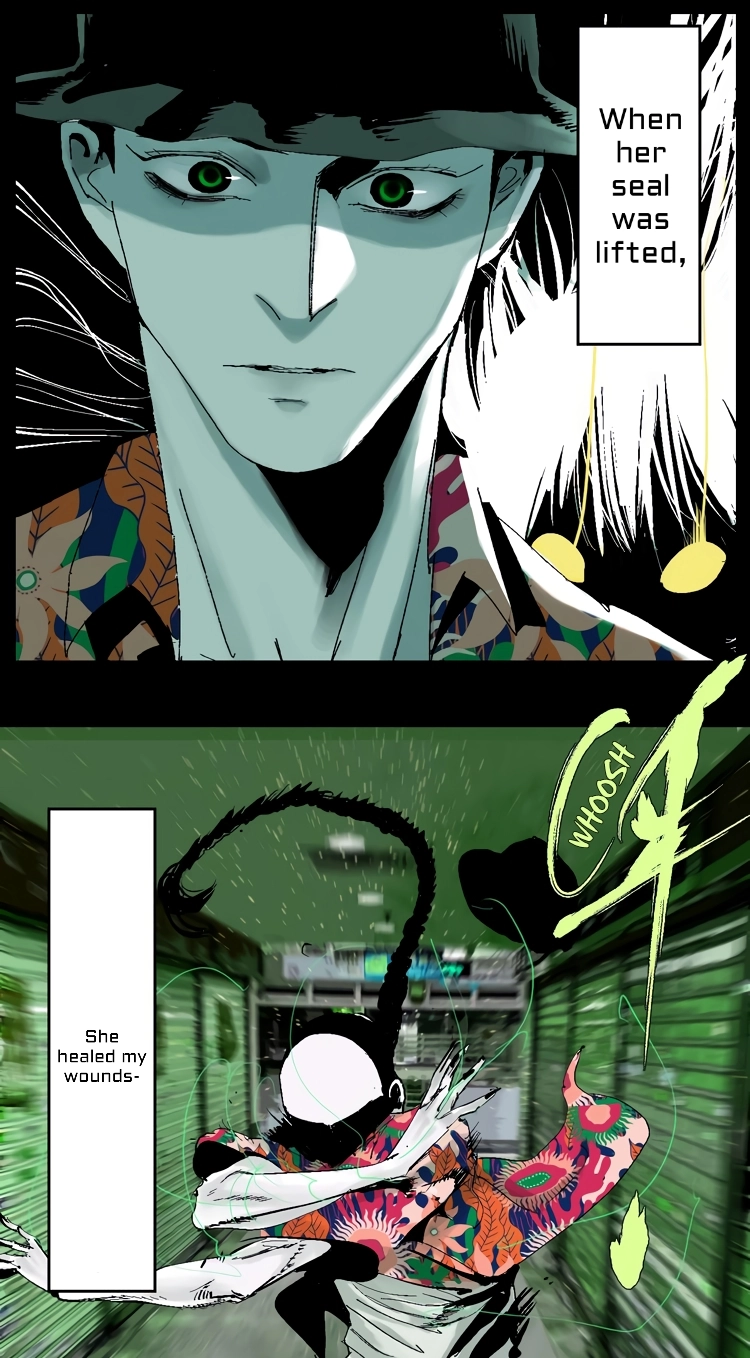 Read The Last Dynasty chapter 25 image 50 on Lezhin