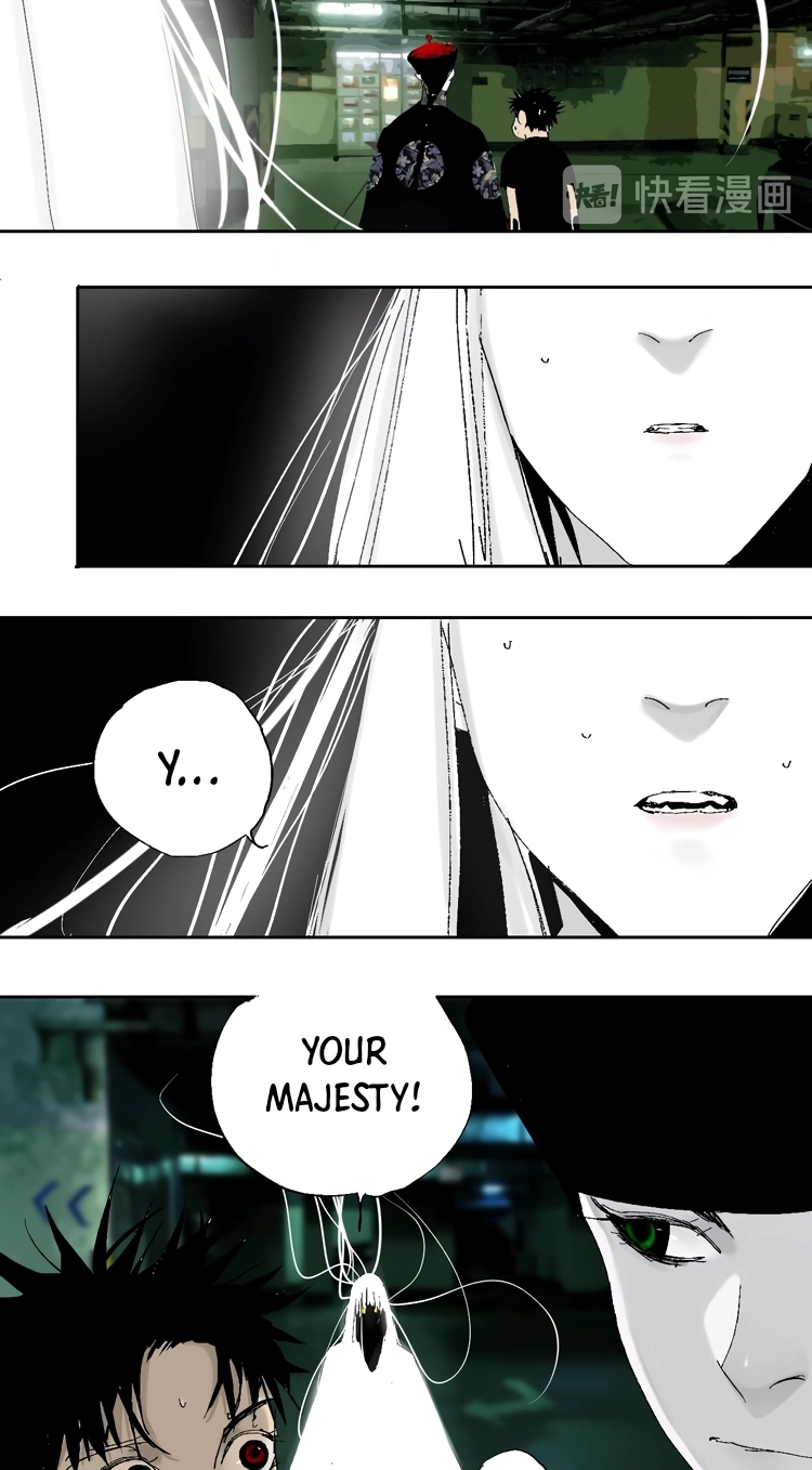 Read The Last Dynasty chapter 25 image 52 on Lezhin