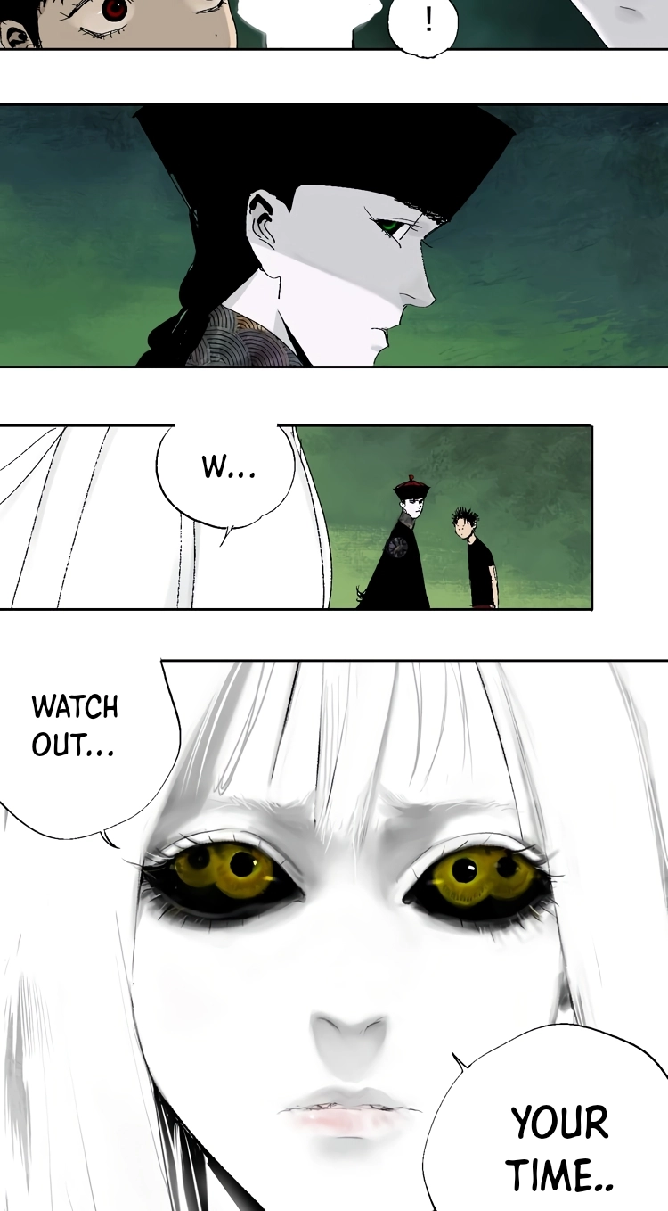 Read The Last Dynasty chapter 25 image 53 on Lezhin