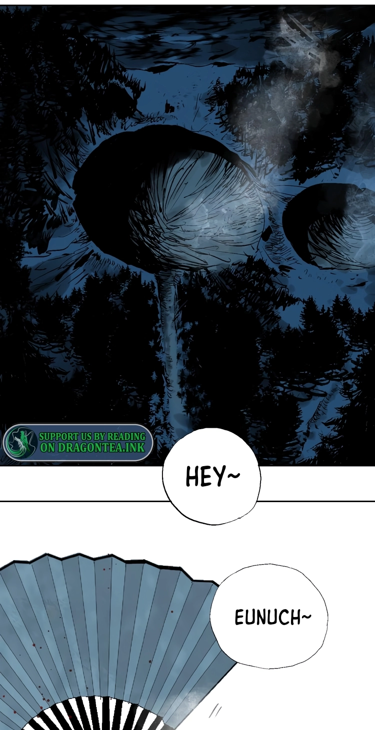Read The Last Dynasty chapter 25 image 57 on Lezhin