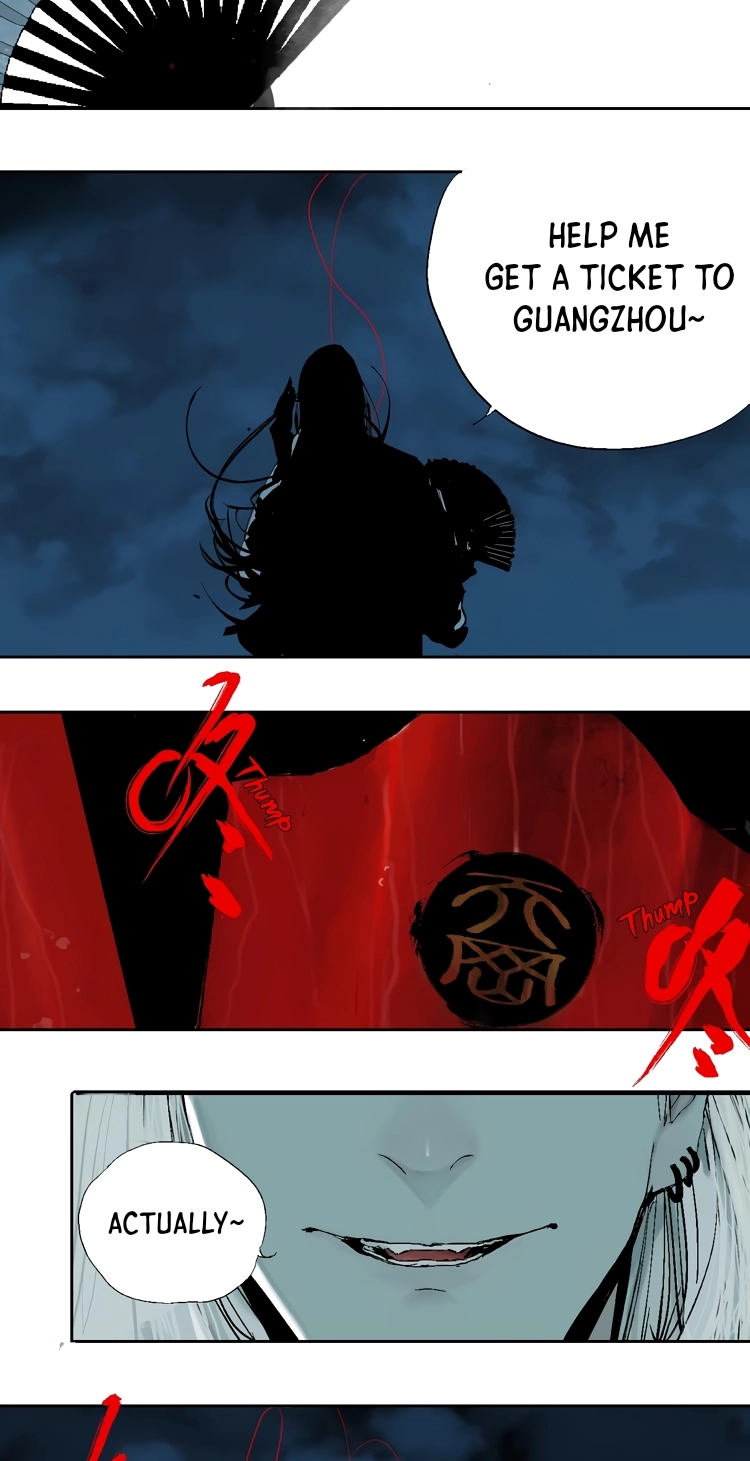 Read The Last Dynasty chapter 25 image 58 on Lezhin