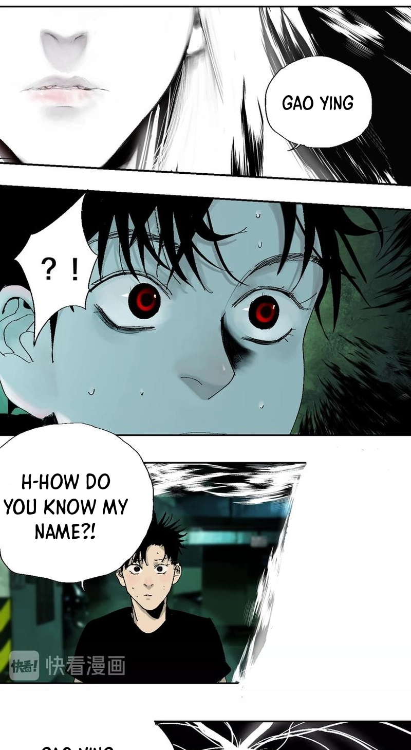 Read The Last Dynasty chapter 25 image 8 on Lezhin