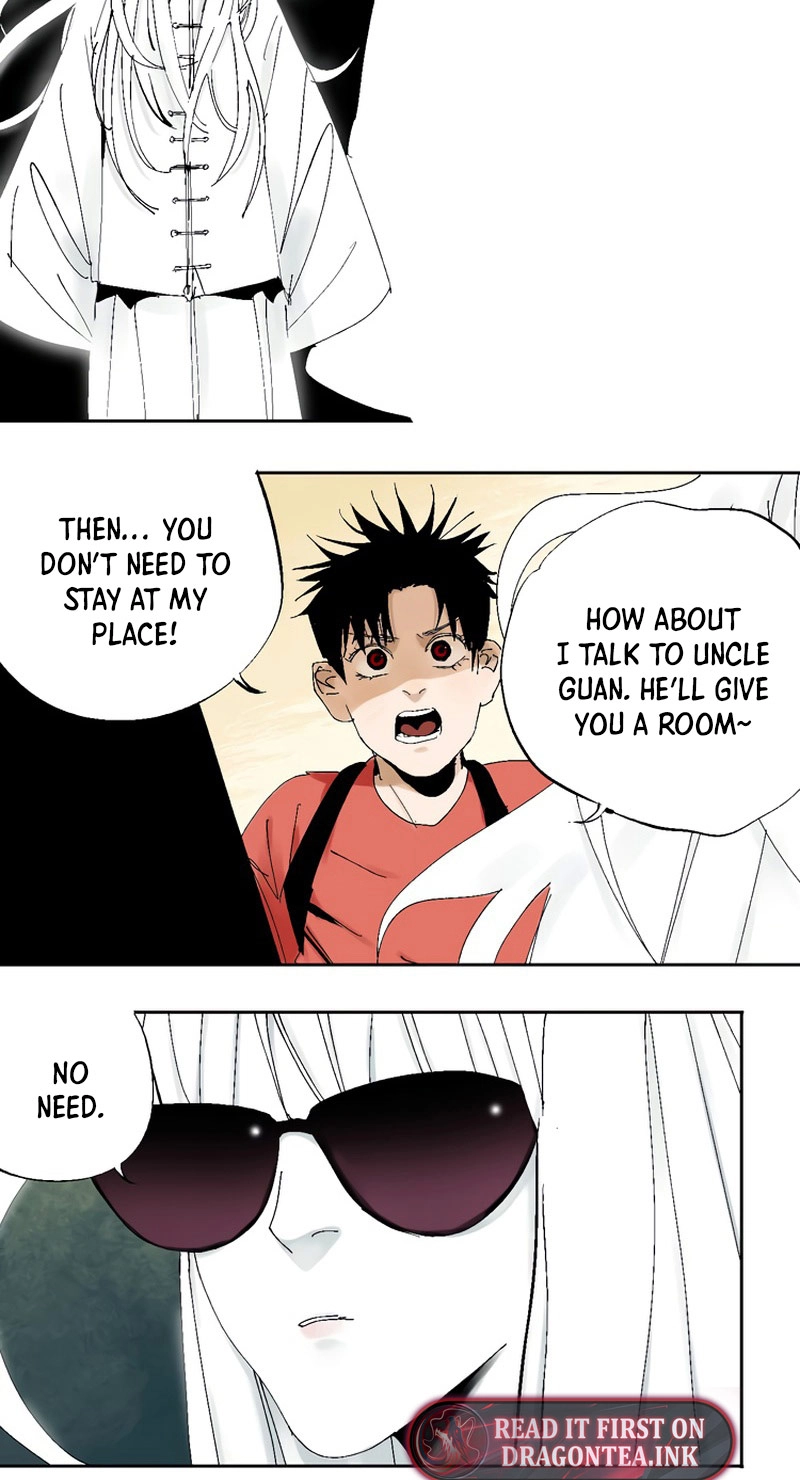 Read The Last Dynasty chapter 26 image 13 on Lezhin
