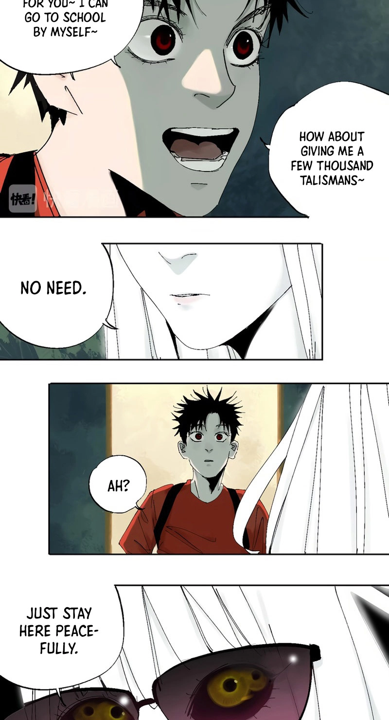Read The Last Dynasty chapter 26 image 15 on Lezhin