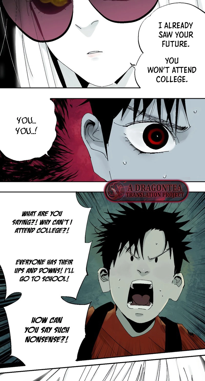 Read The Last Dynasty chapter 26 image 16 on Lezhin