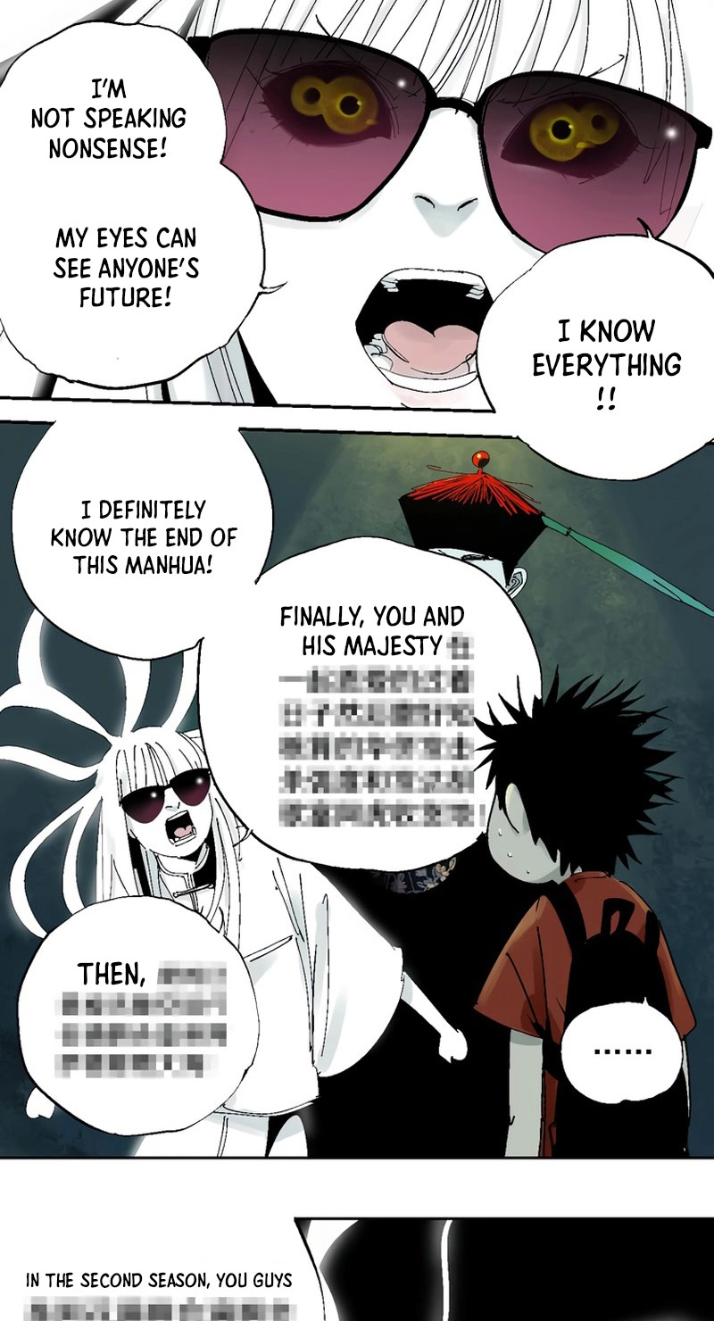 Read The Last Dynasty chapter 26 image 17 on Lezhin