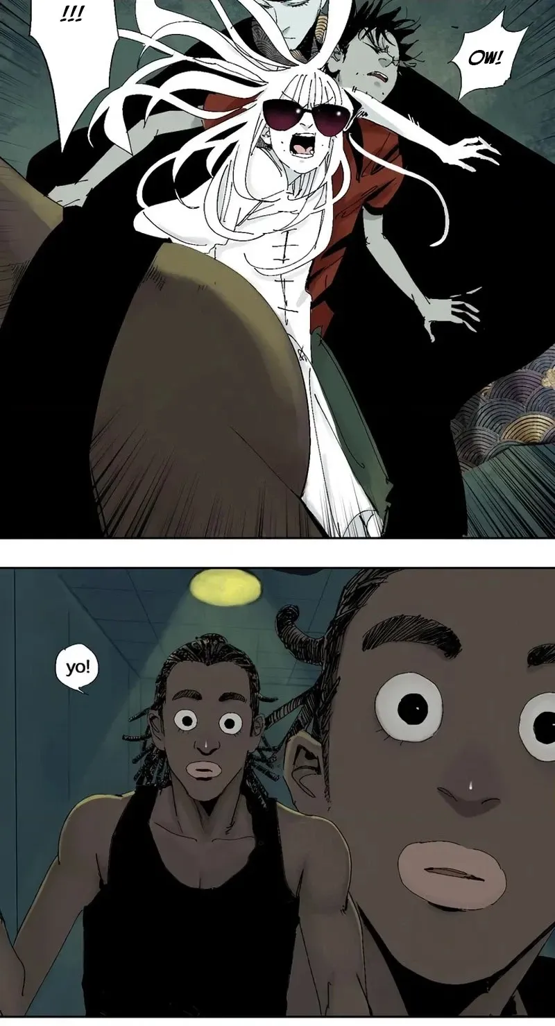 Read The Last Dynasty chapter 26 image 19 on Lezhin