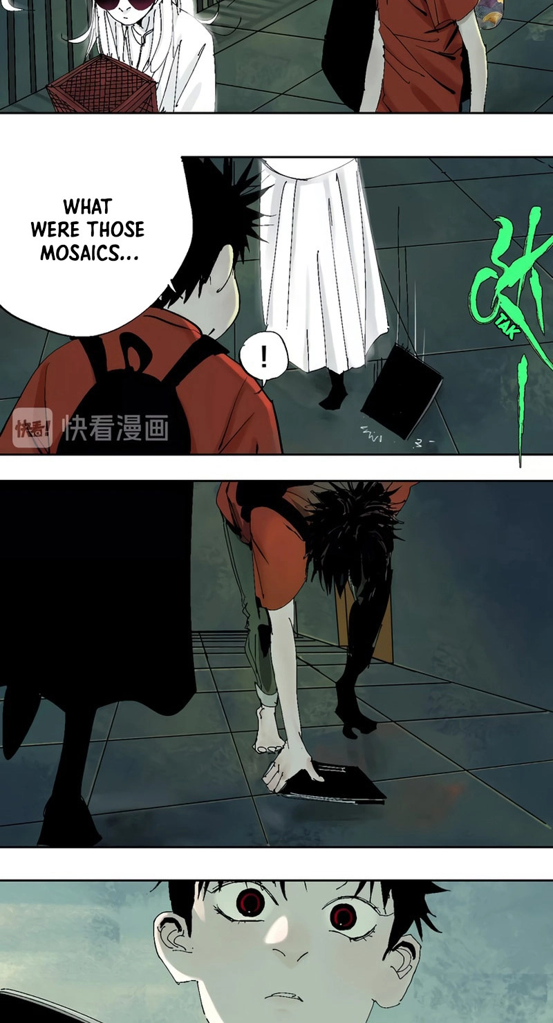 Read The Last Dynasty chapter 26 image 22 on Lezhin