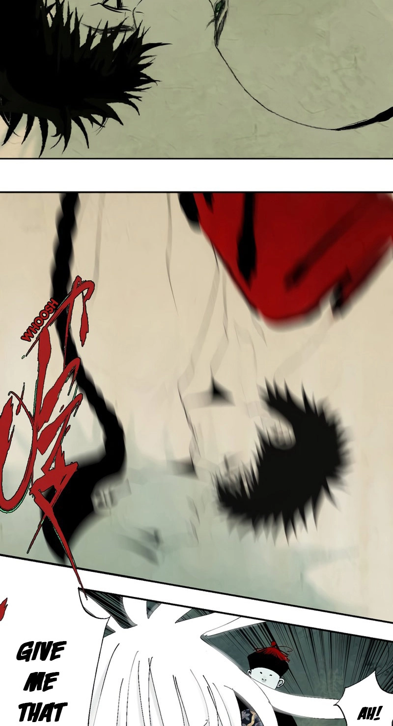 Read The Last Dynasty chapter 26 image 24 on Lezhin