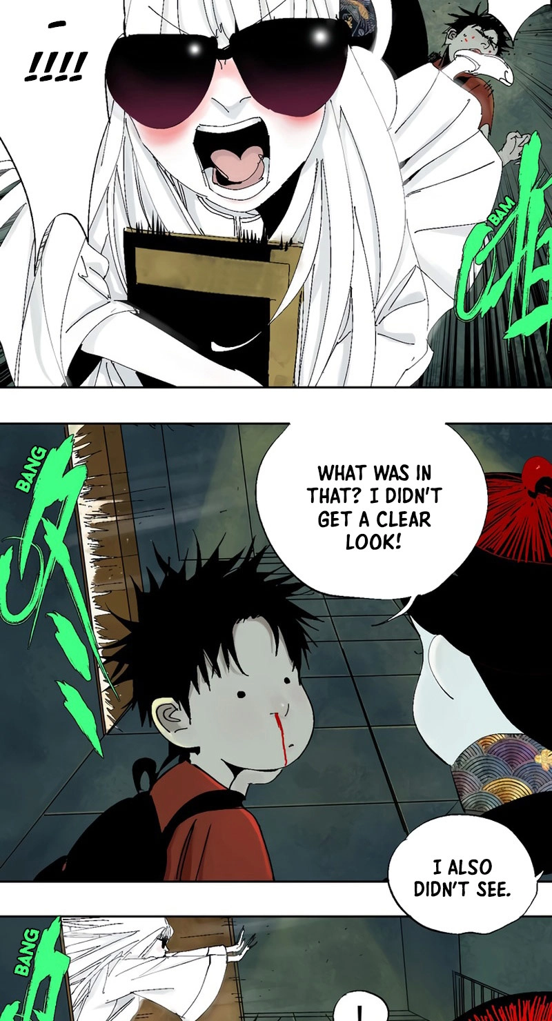Read The Last Dynasty chapter 26 image 25 on Lezhin