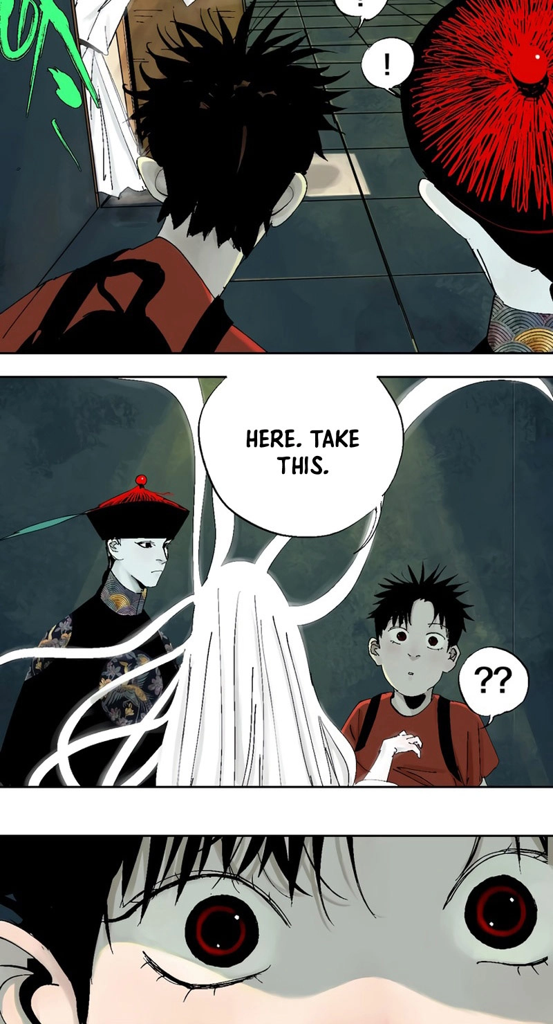 Read The Last Dynasty chapter 26 image 26 on Lezhin