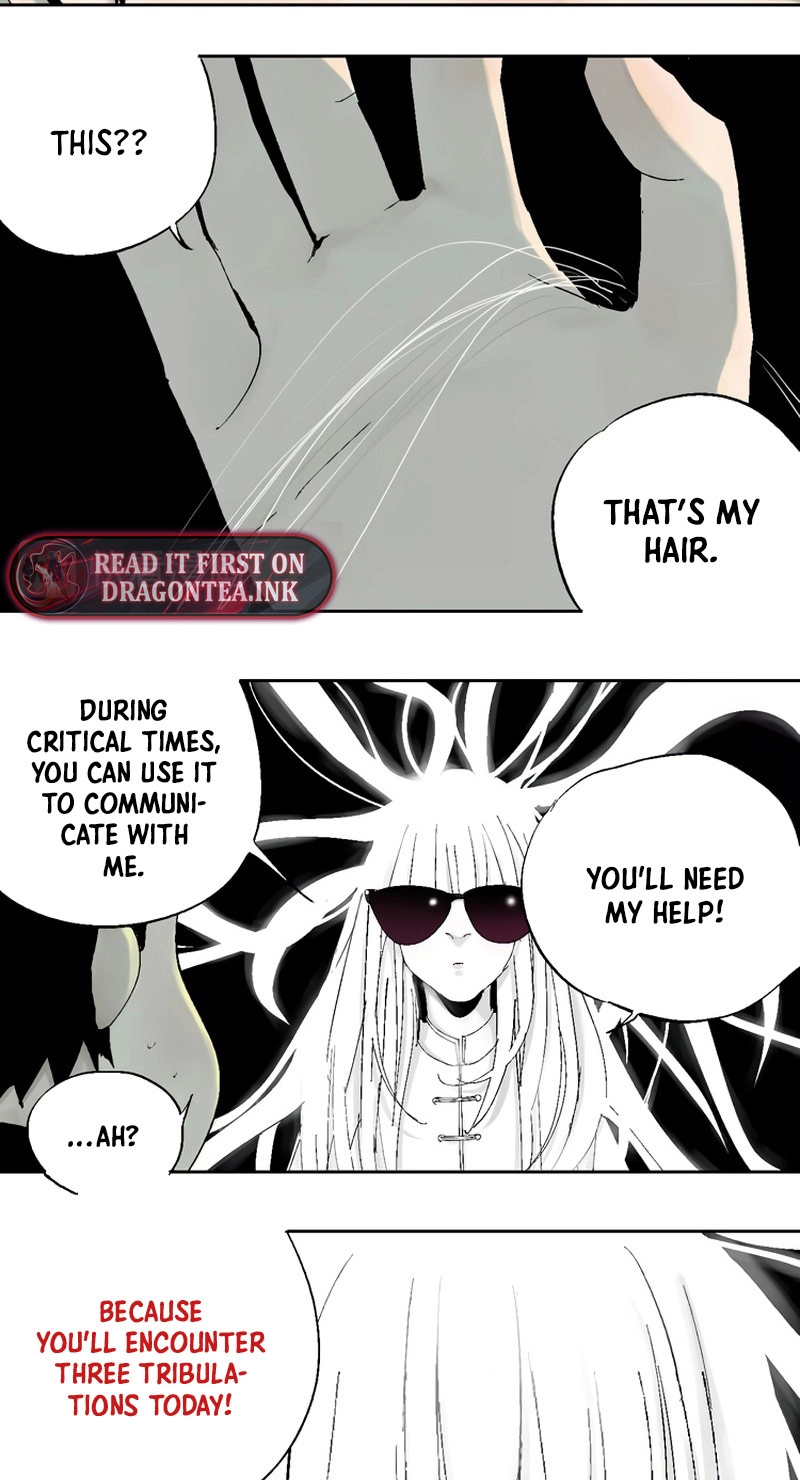 Read The Last Dynasty chapter 26 image 27 on Lezhin