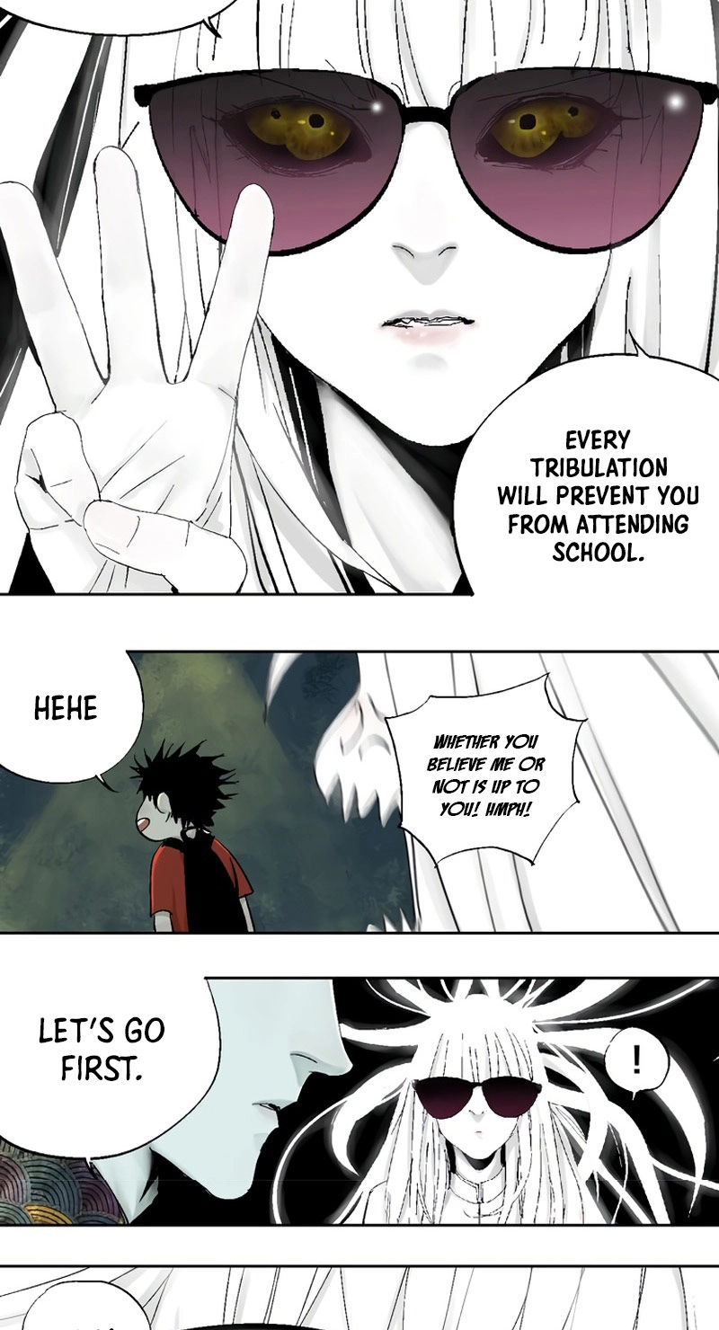 Read The Last Dynasty chapter 26 image 28 on Lezhin