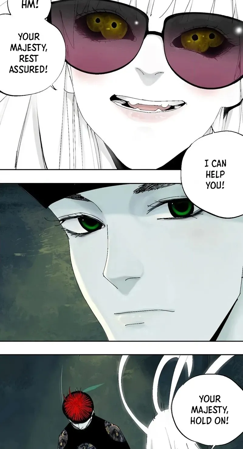 Read The Last Dynasty chapter 26 image 29 on Lezhin