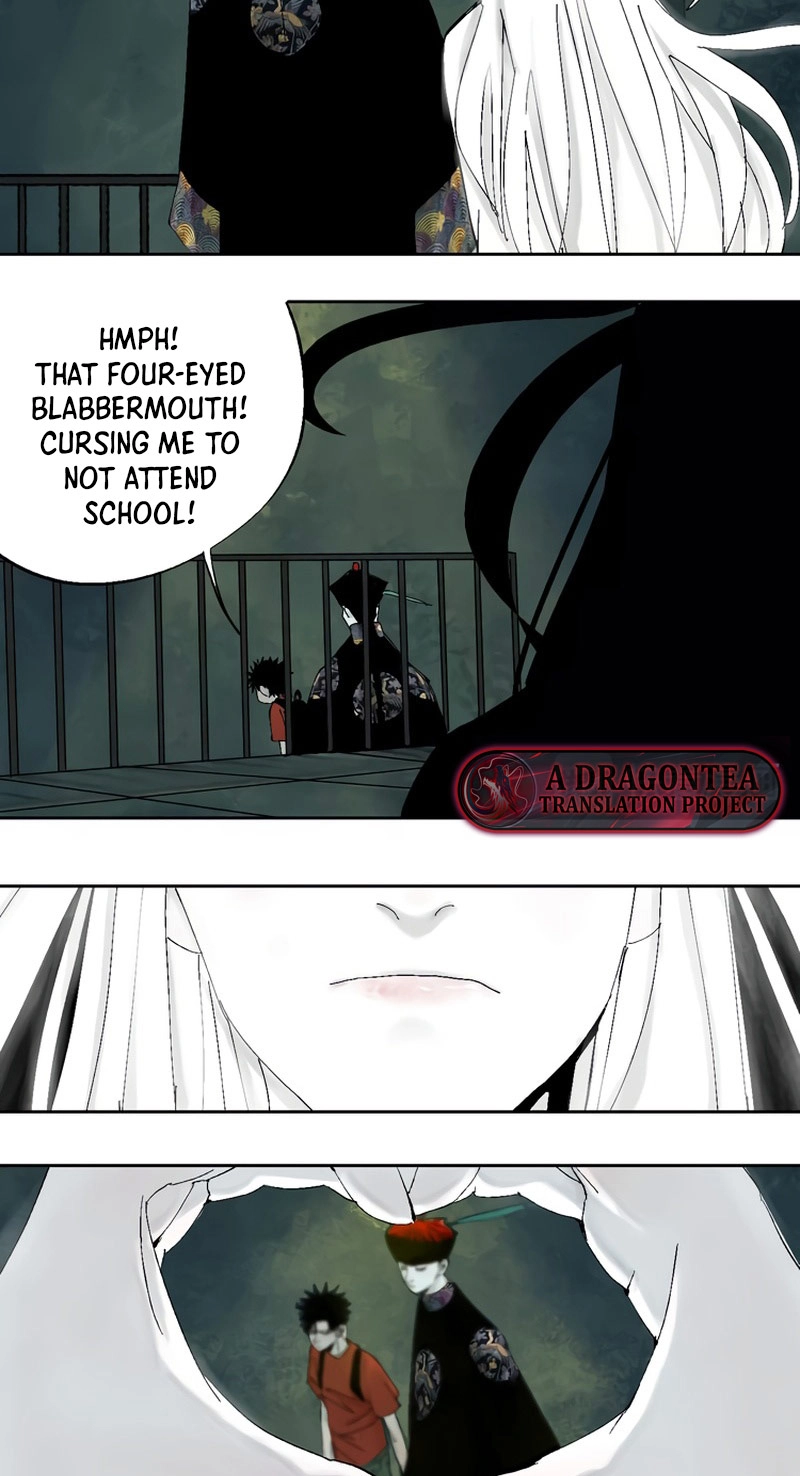 Read The Last Dynasty chapter 26 image 30 on Lezhin