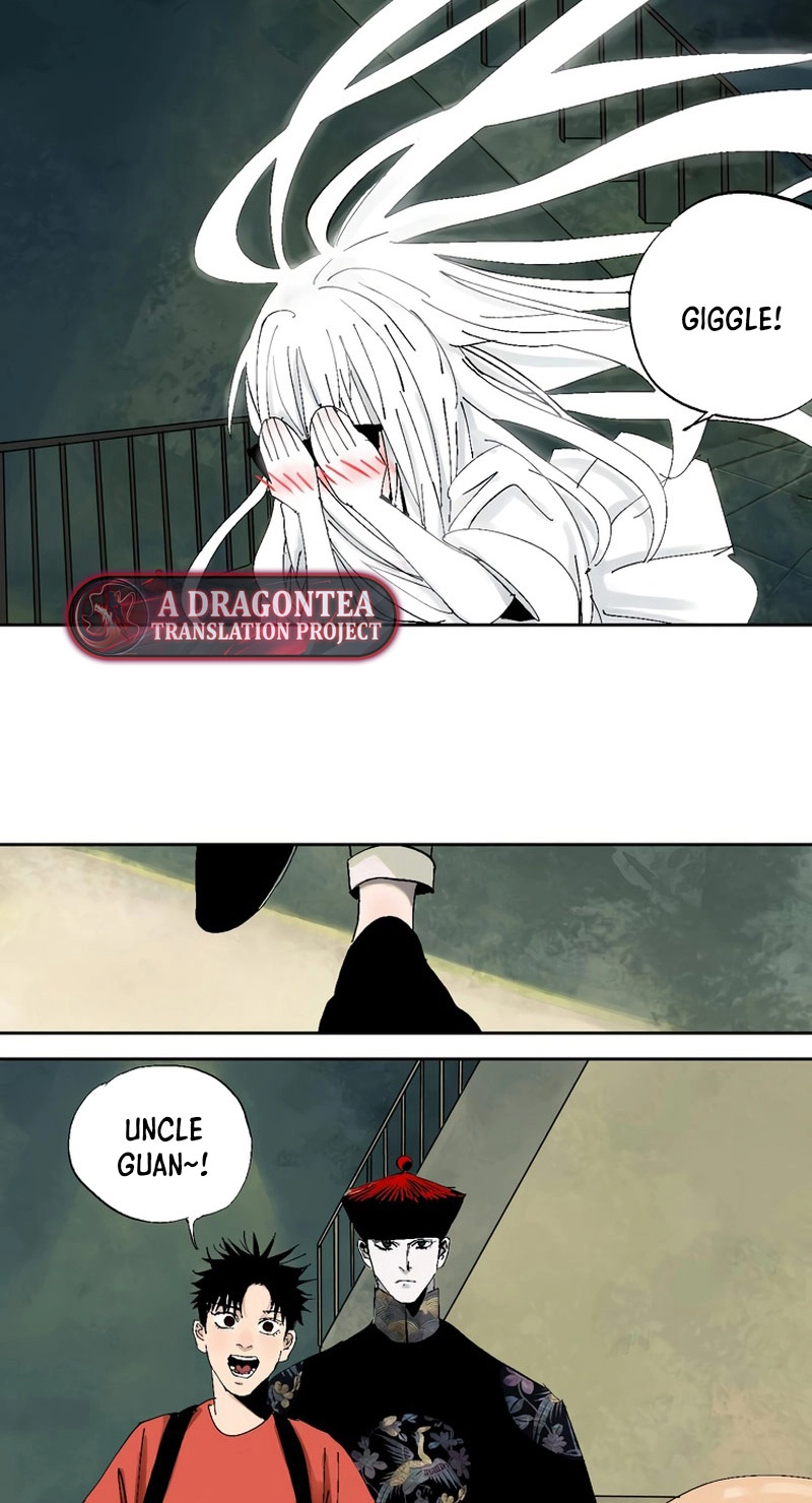 Read The Last Dynasty chapter 26 image 32 on Lezhin