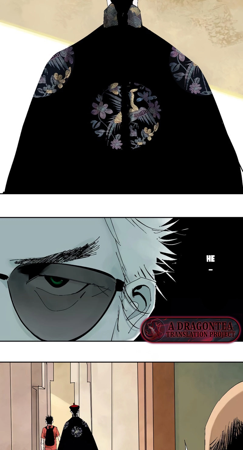 Read The Last Dynasty chapter 26 image 35 on Lezhin