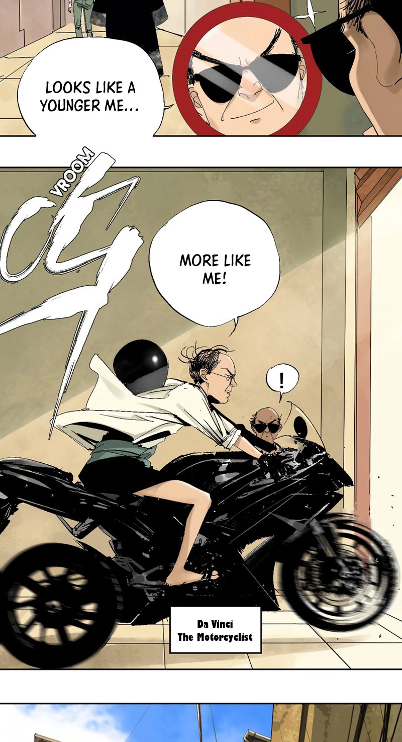 Read The Last Dynasty chapter 26 image 36 on Lezhin