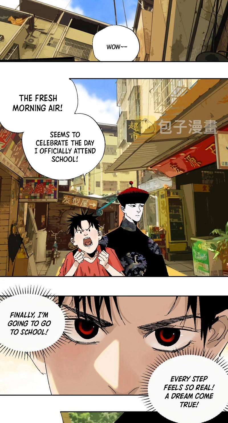 Read The Last Dynasty chapter 26 image 37 on Lezhin