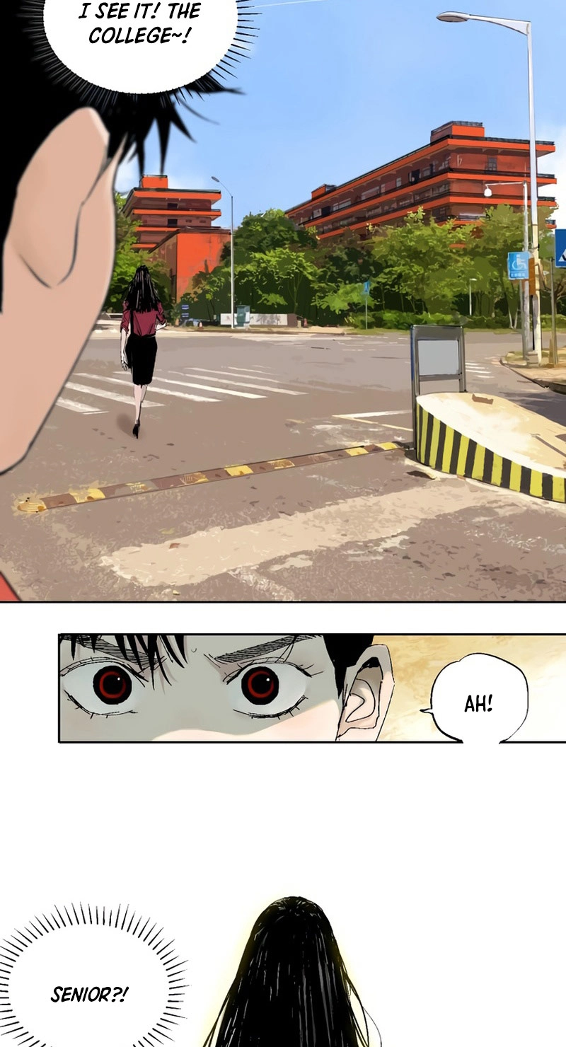 Read The Last Dynasty chapter 26 image 40 on Lezhin
