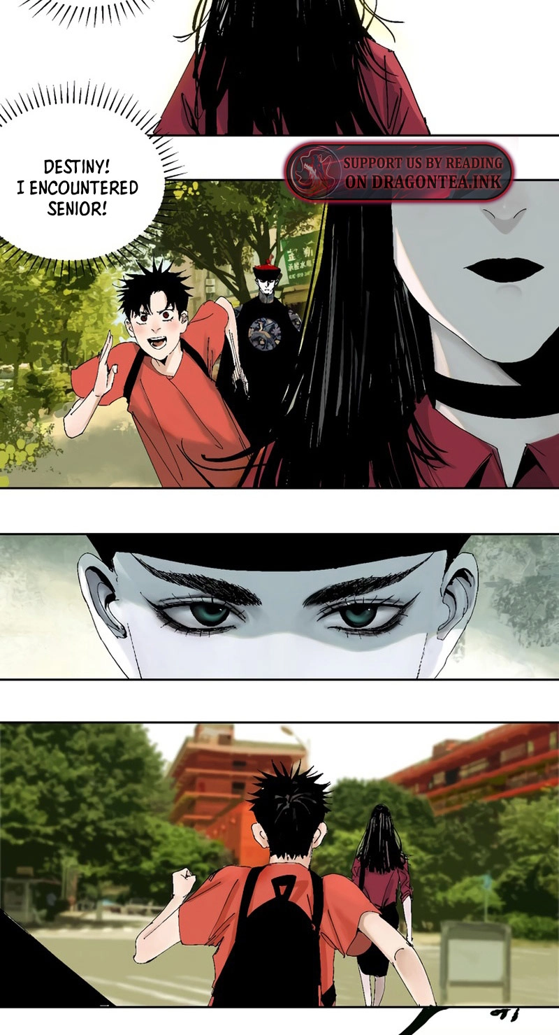Read The Last Dynasty chapter 26 image 41 on Lezhin