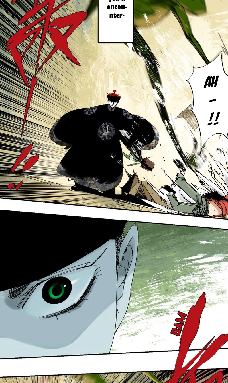 Read The Last Dynasty chapter 26 image 44 on Lezhin