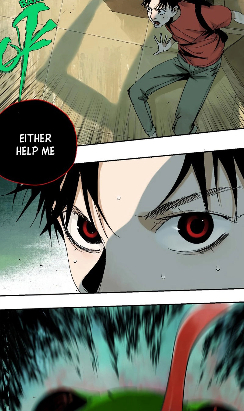 Read The Last Dynasty chapter 26 image 46 on Lezhin