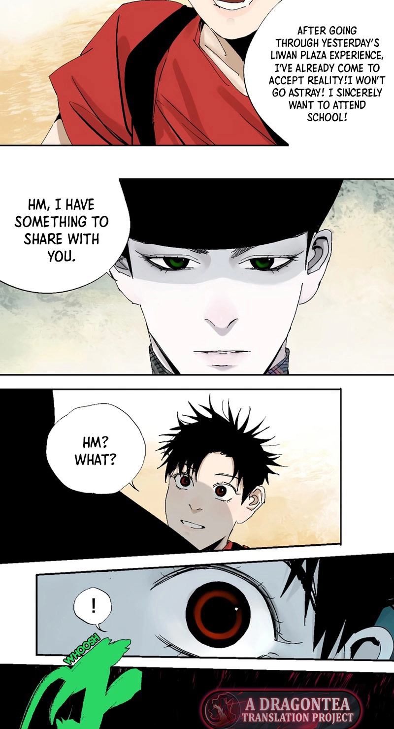 Read The Last Dynasty chapter 26 image 5 on Lezhin