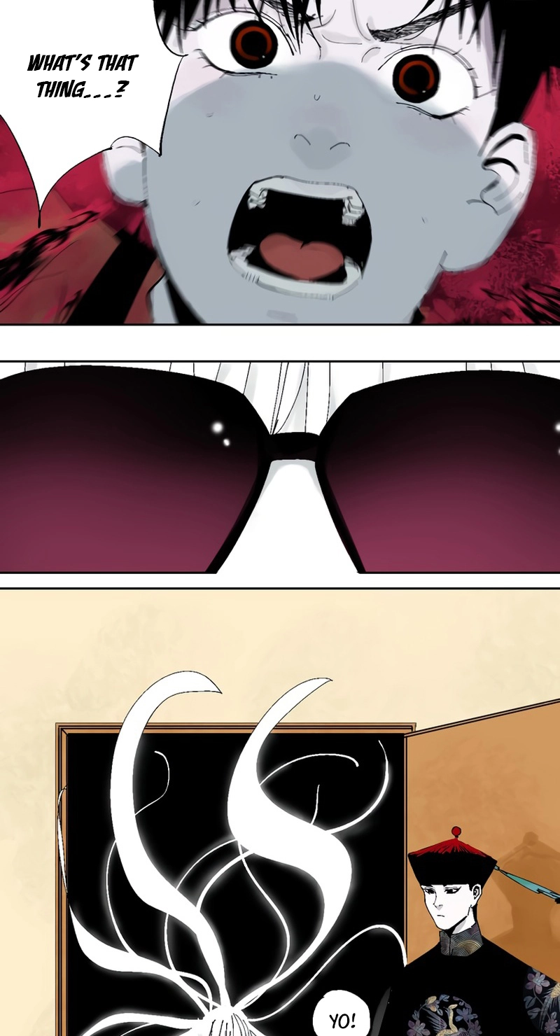 Read The Last Dynasty chapter 26 image 7 on Lezhin