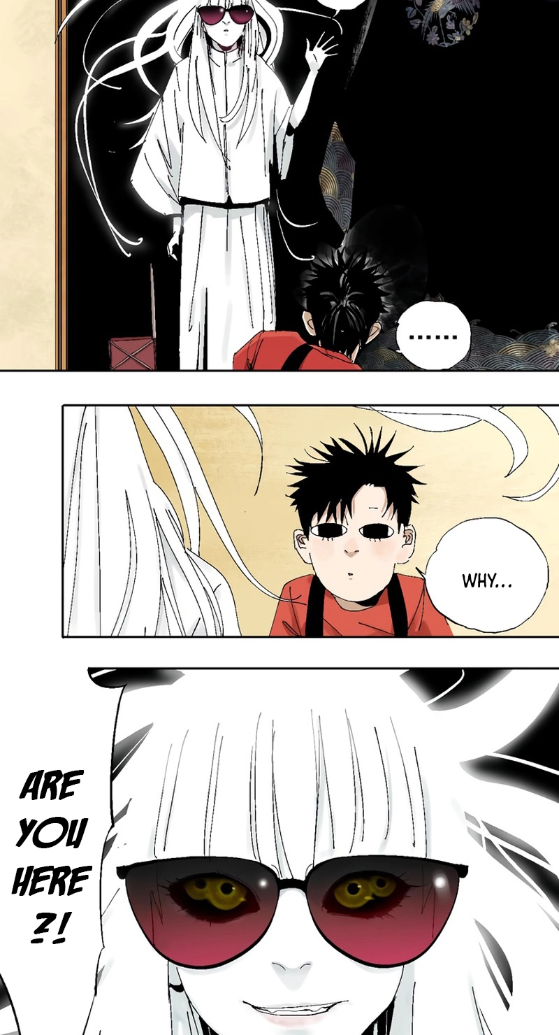 Read The Last Dynasty chapter 26 image 8 on Lezhin