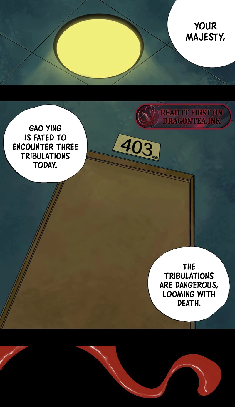 Read The Last Dynasty chapter 27 image 1 on Lezhin